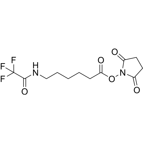 6-(N-Trifluoroacetyl)caproic acid NHS 117032-51-6